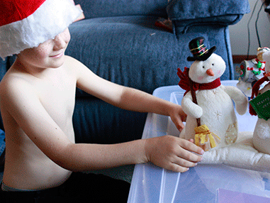 musical snowmen